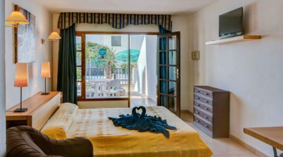 Apartamentos Las Lilas Lanzarote par Viajeros Singles y Solteros