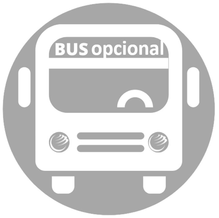 Autobus opcional en Cruceros MSC