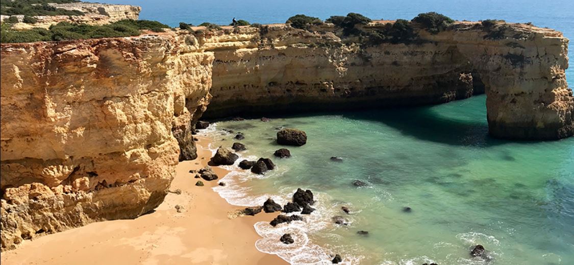 Viaje al Algarve portugues