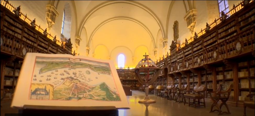 Biblioteca de la Universidad de Salamanca Que ver b2b Viajes