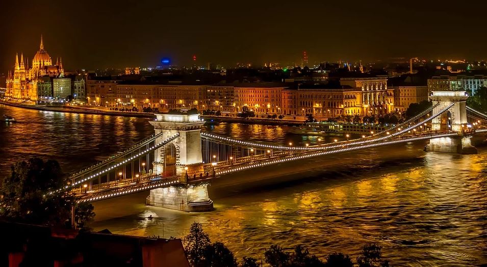 Budapest Vacaciones Singles puente de las cadenas