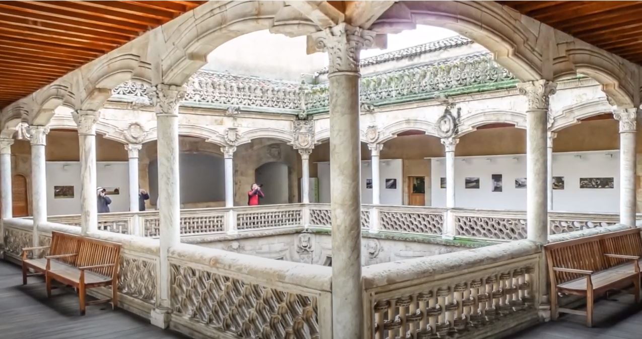 Palacio de las Conchas Que ver en Salamanca b2b Viajes