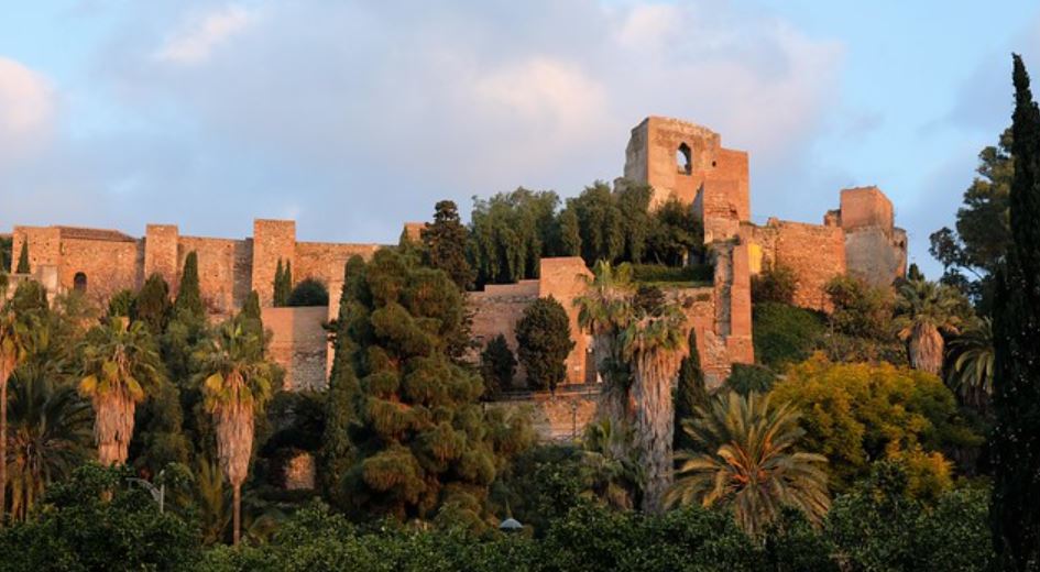 Castillo de Gibralfaro Malaga Precios b2b Viajes