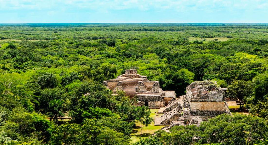 chichen ek balam viajes singles ruinas rivera maya