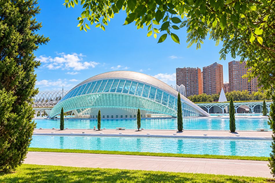 Valencia: destino de cruceros por el Mediterráneo
