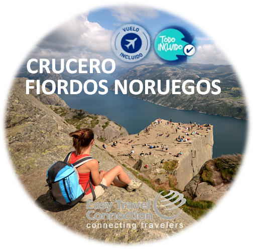 OFERTA CRUCERO FIORDOS