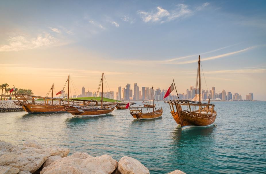 Doha Qatar Escala de Crucero MSC WORLD EUROPA 