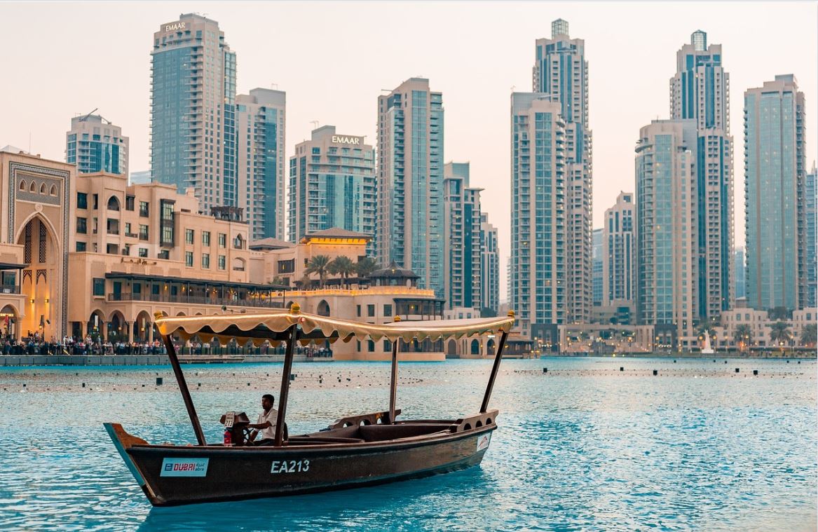Dubai Cruceros MSC por Emiratos Arabes oferta B2Bviajes