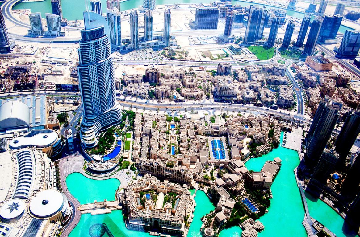 Paisajes Urbanos Dubai Crucero Emiratos Arabes MSC 2022