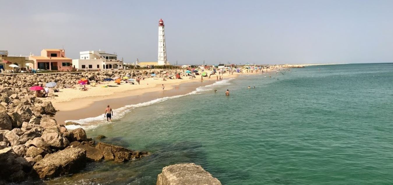 Excursion en barco a la Ilha do Farol algarve B2Bviajes