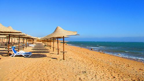 Excursion Playa de Sokhna Crucero Mar Rojo Egipto