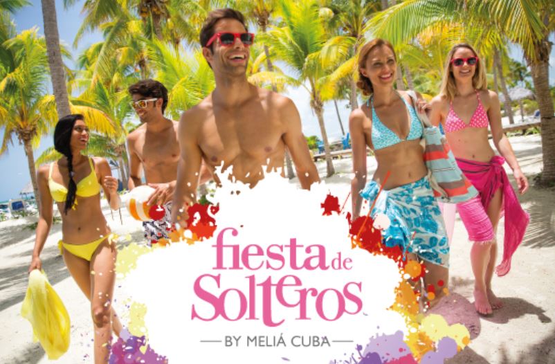 Cuba Fiesta de Solteros Septiembre 2022 Melia las Antillas Varadero