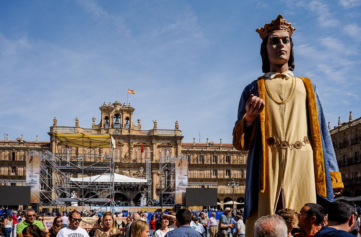 Fiestas de la Virgen de la Vega  Salamanca eventos b2b Viajes