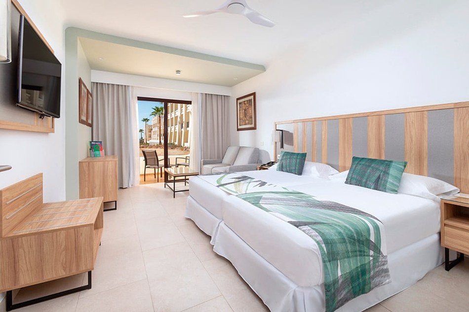Habitación Doble Estándar del Hotel Riu Karamboa
