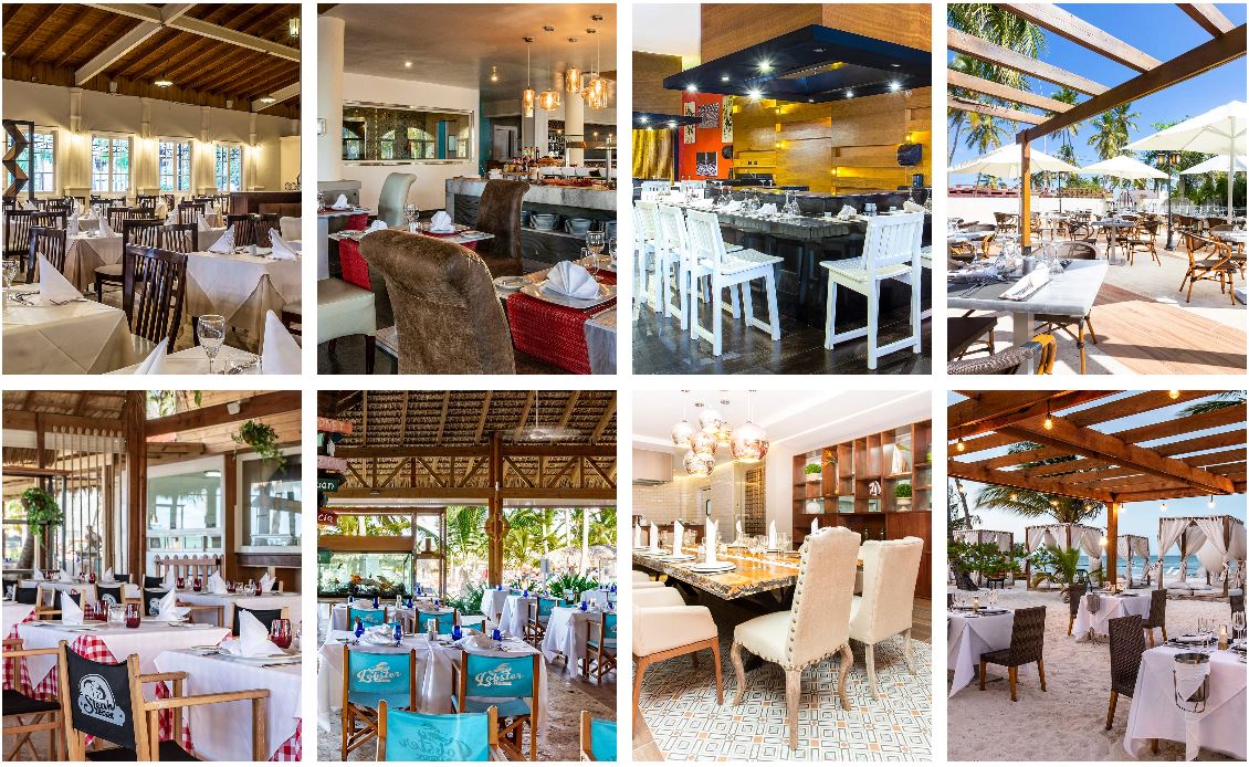 Hotel Be Live Punta Cana Colection Solo Adultos Restaurantes Tematicos