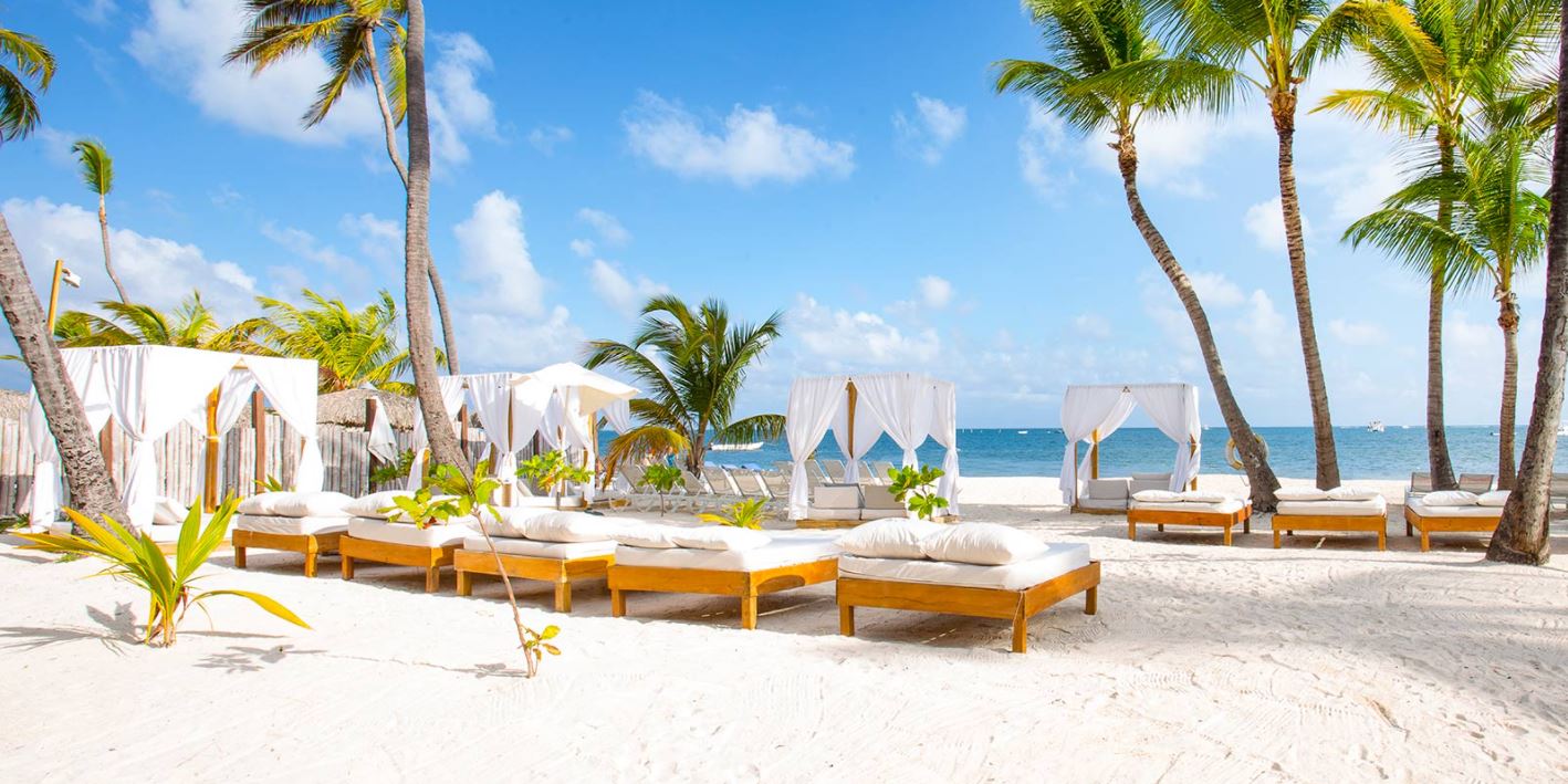 Hotel Be Live Punta Cana Colection Solo Adultos ubicacion en primera linea de playa