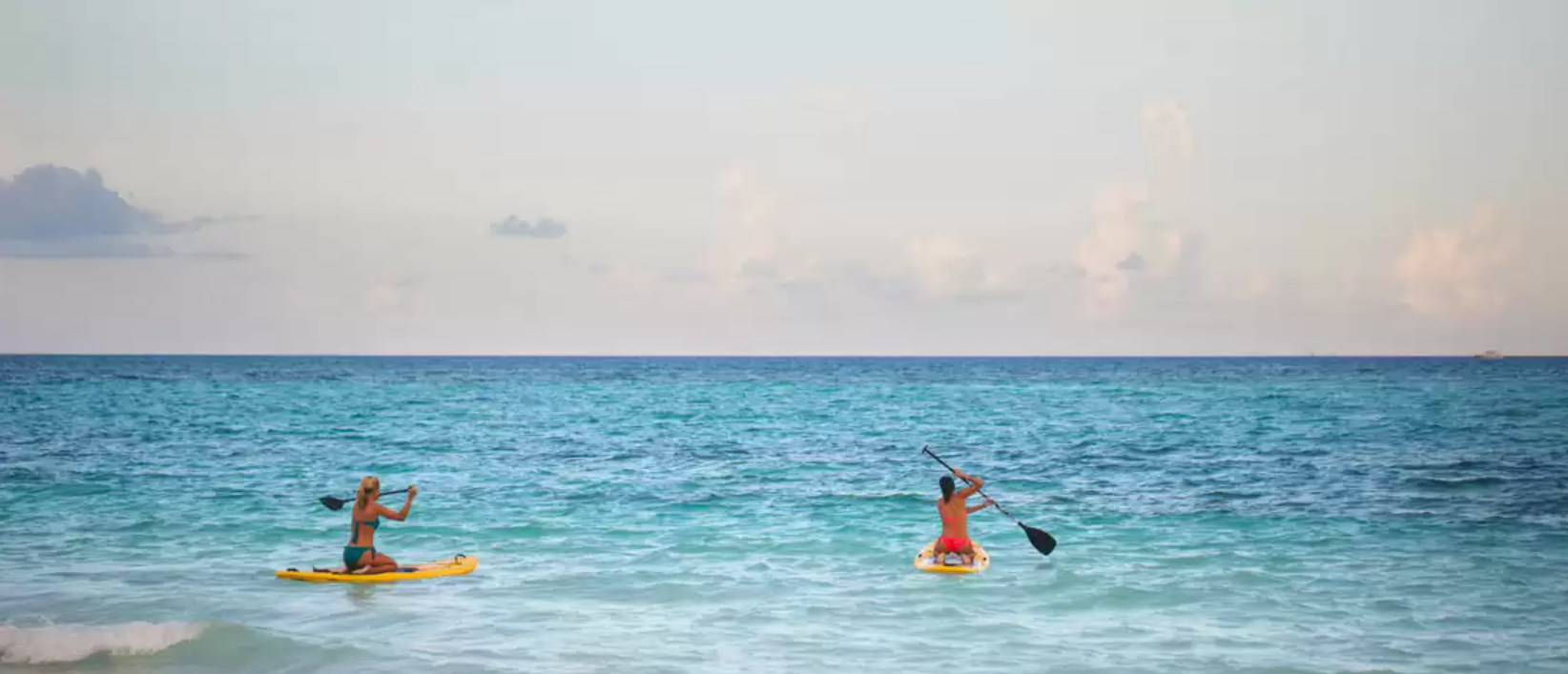Padel Surf Hotel Playa Maroma B2B Viajes