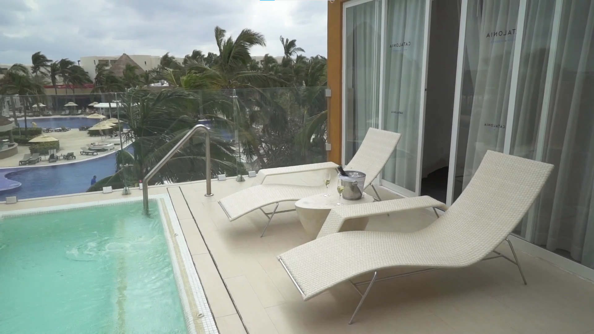 Suite Con Piscina Hotel Playa Maroma