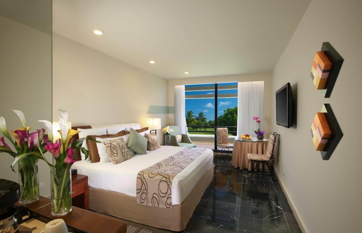 habitacion doble hotel grand oasis cancun oferta especial b2b viajes