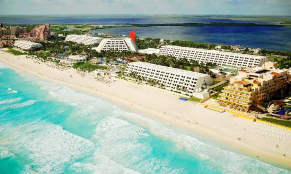 Hotel Grand Oasis Cancun Ofertas B2B viajes Riviera Maya