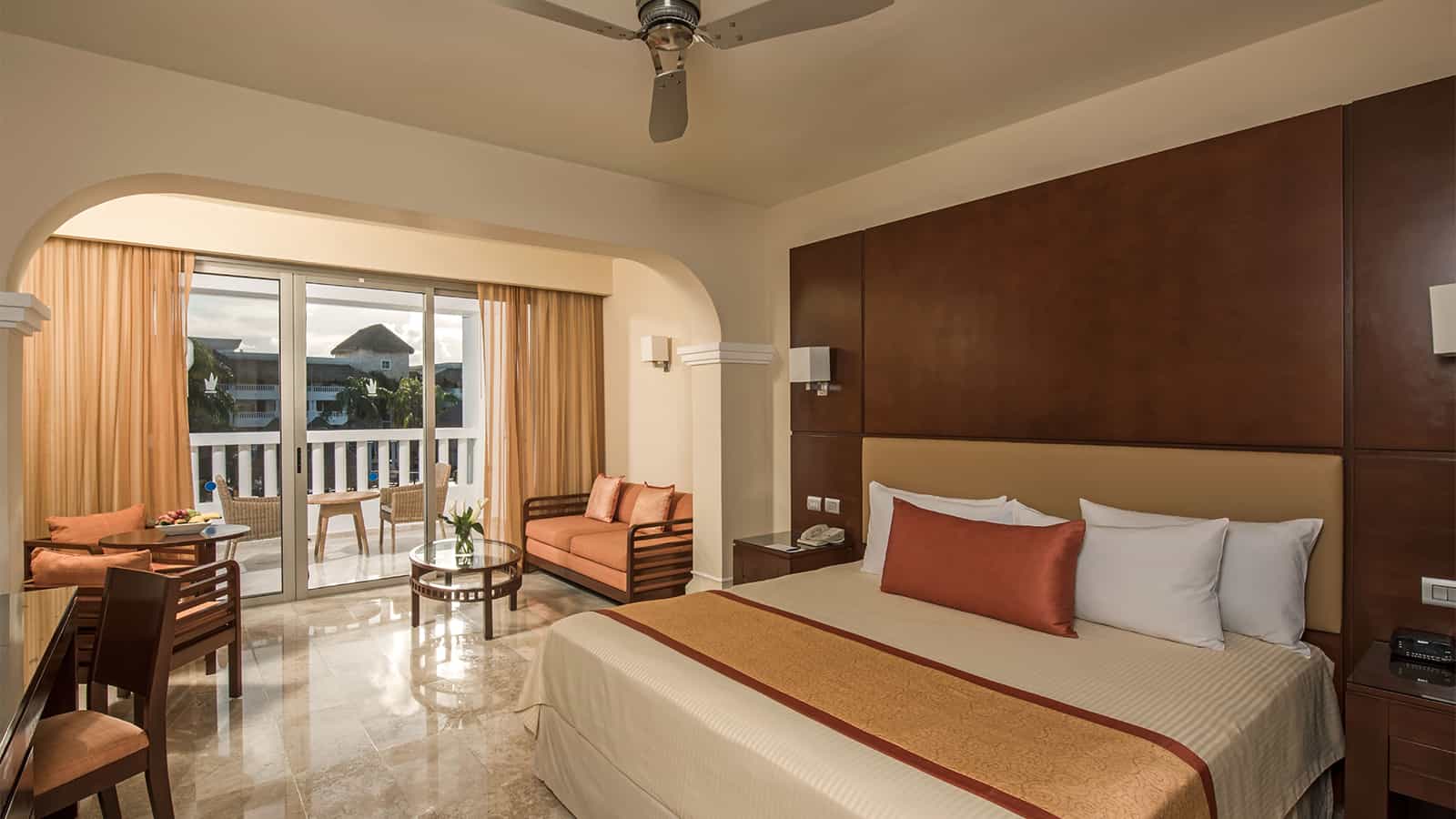 habitacion hotel Grand sunset Riviera Maya oferta viajes singles