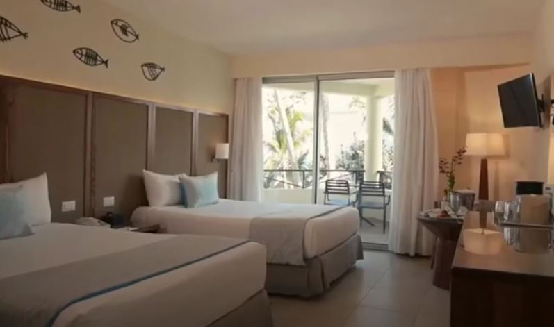 hotel impressivle y resort punta cana habitaion doble twin reserva 2b2 viajes