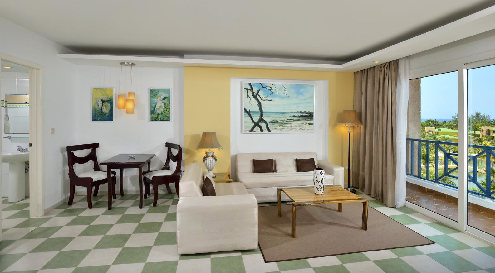 Suite Hotel Melia las Antillas Varadero