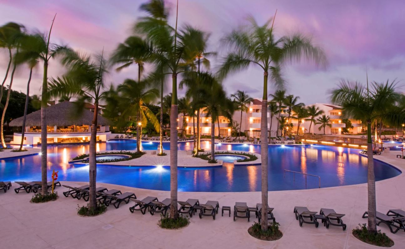 Hoteles para solteros Hotel Occidental Punta Cana
