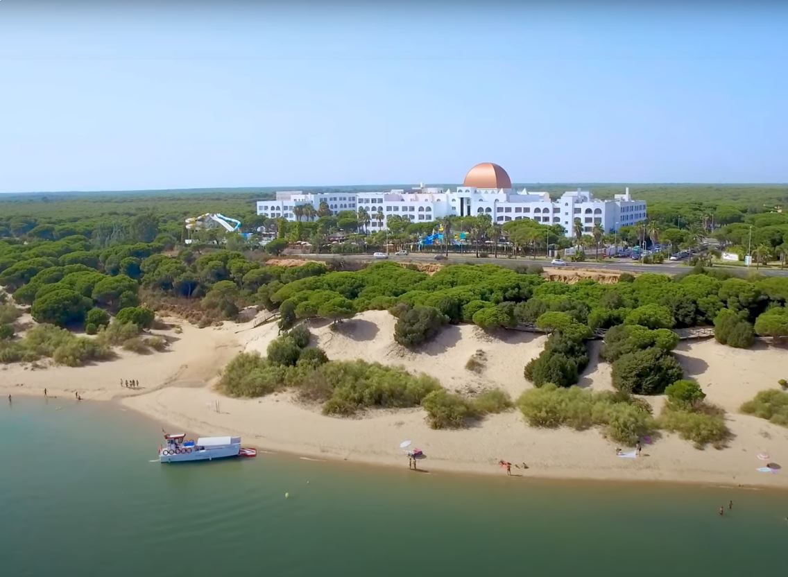 Hotel Playa Cartaya Huelva