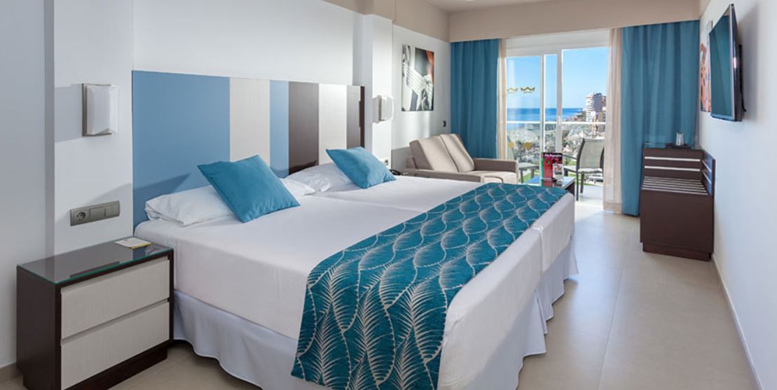 Habitación Doble Hotel Riu Costa del Sol Torremolinos Ofertas B2Bviajes