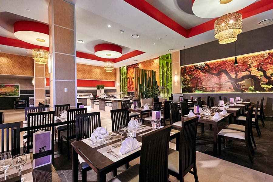 Restaurante Kulinarium Hotel Riu Dunamar B2B Viajes