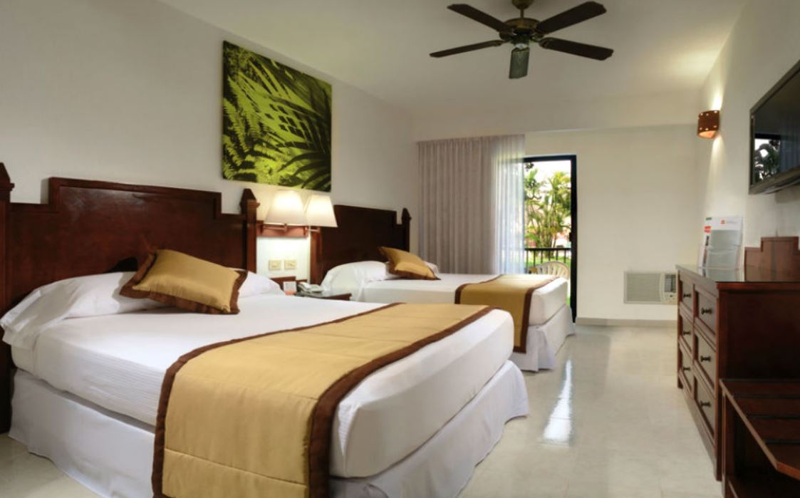 Hotel Riu Lupita Habitaciones Dobles Standard