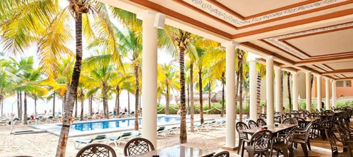 Beach Club Hotel Riu Lupita Riviera Maya
