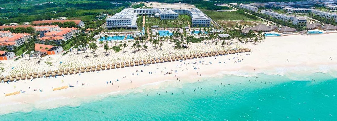 Situacion Playa Hotel Riu Republica Punta Cana