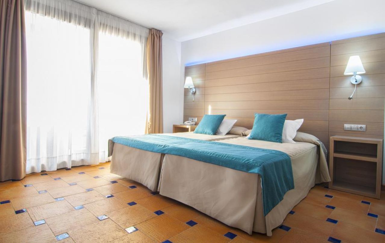 Habitación Doble Hotel Sierra de Cazorla oferta B2Bviajes y Vacaciones Singles
