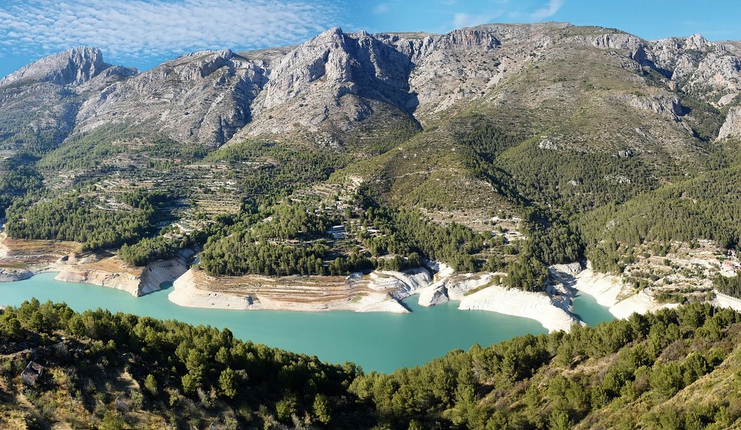 Lagos de Guadalest