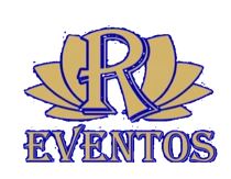 Logo R Eventos