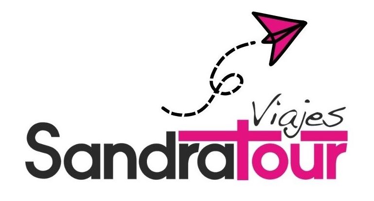 Logo viajes Sandratour en Santomera Murcia