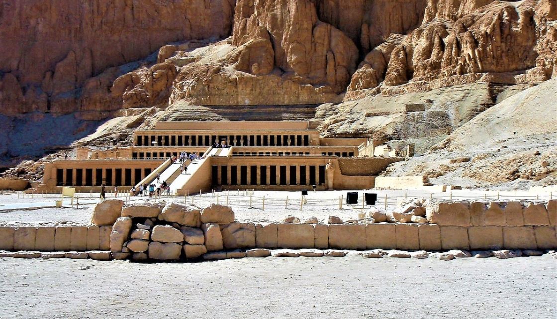 Luxor Templo de Hatshepsut Egipto Blog B2Bviajes 