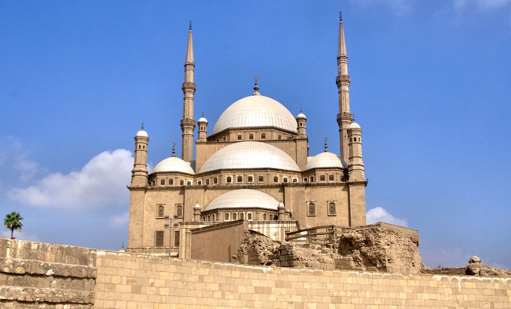 Mezquita de Alabastro Egipto Blog B2Bviajes
