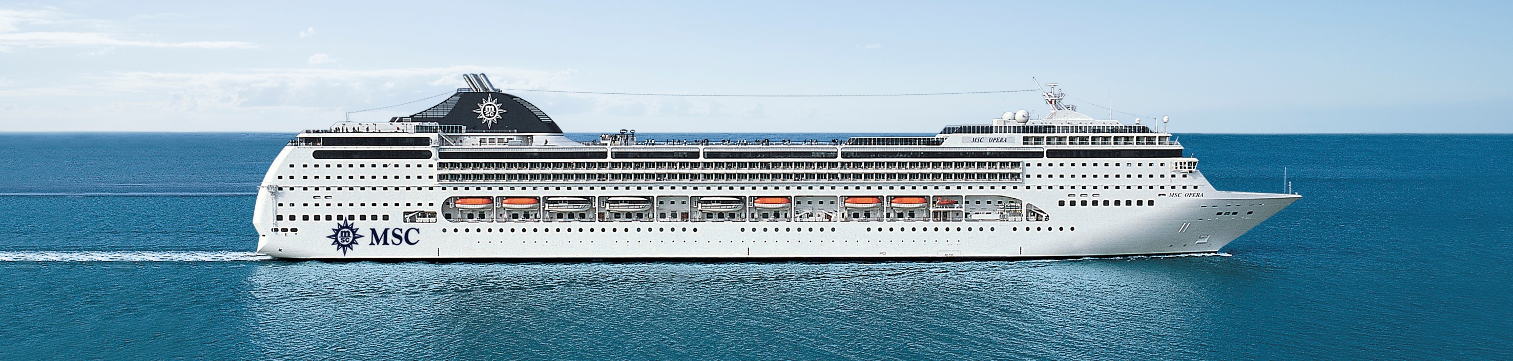 Cruceros Barco MSC Opera