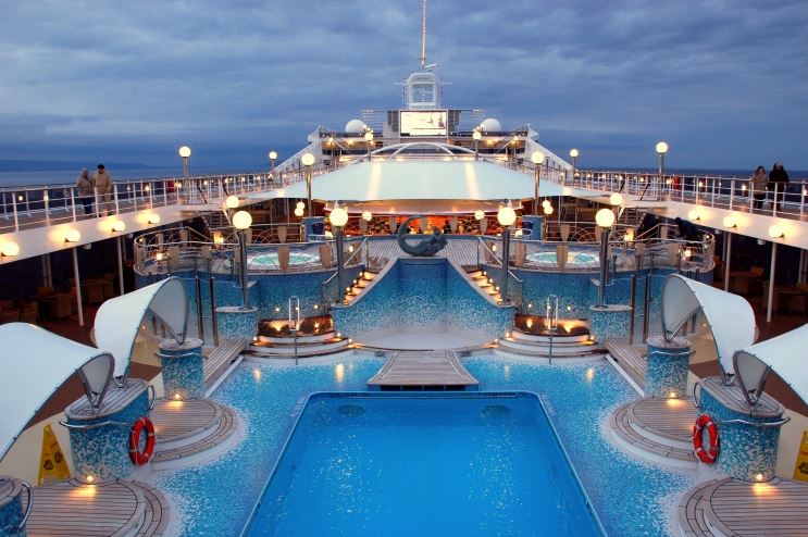 Barco MSC Opera Cruceros vacaciones singles b2bviajes