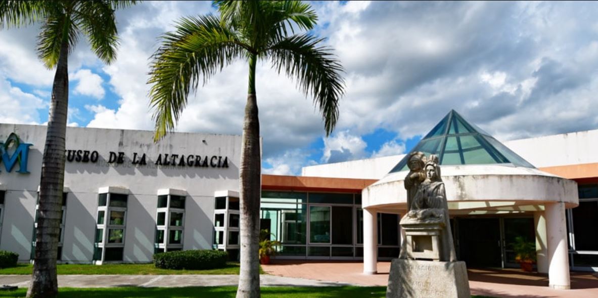Museo de Altagracia Punta Cana Republica Dominicana Que ver b2b Viajes