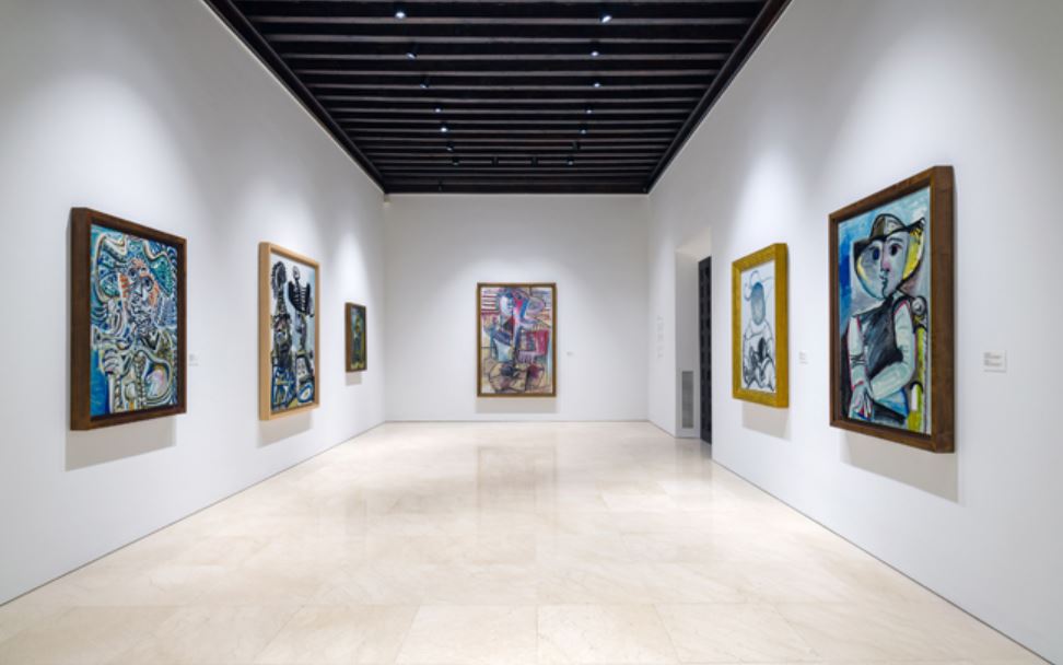 Museo Picasso Málaga Que ver b2b Viajes