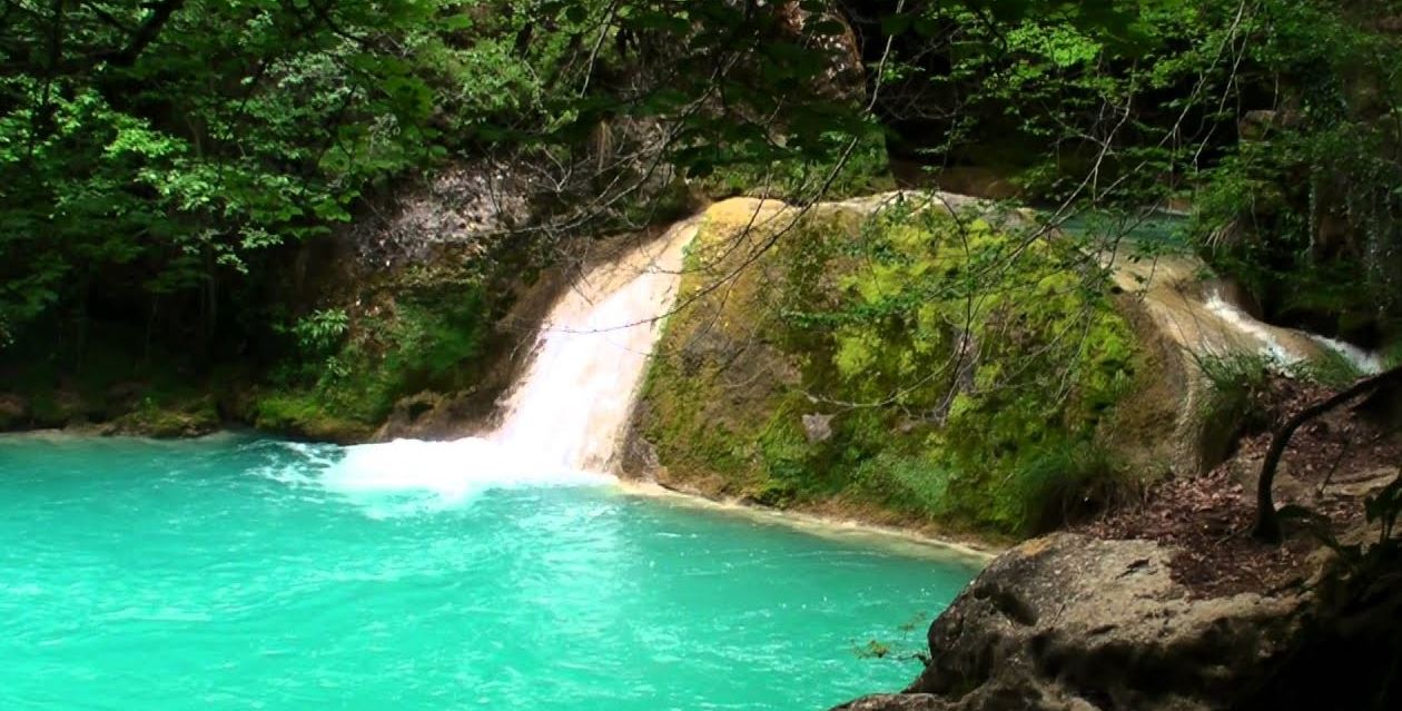 Navarra Parque Natural Urbasa-Andia B2Bviajes