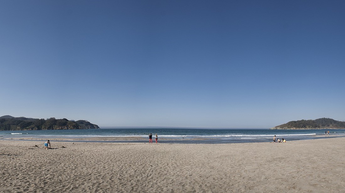 Ortigueira playa Senior Galicia Vacaciones Singles