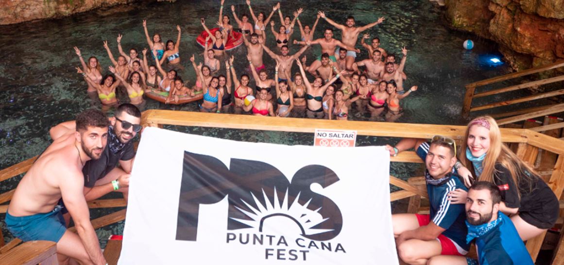 PDS FEST Punta Cana Universitarios Otra Movida