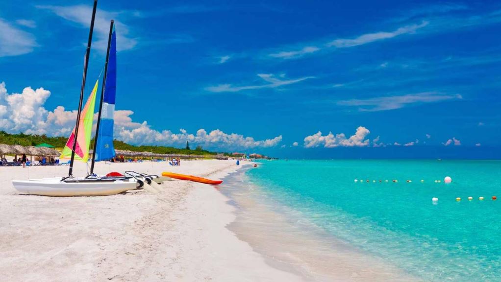 Playas de Varadero Cuba Vacaciones SInlges b2bVIajes