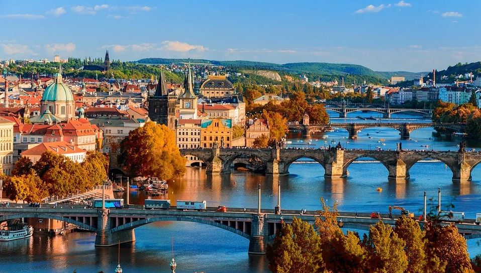 Praga Vacaciones Singles puentes