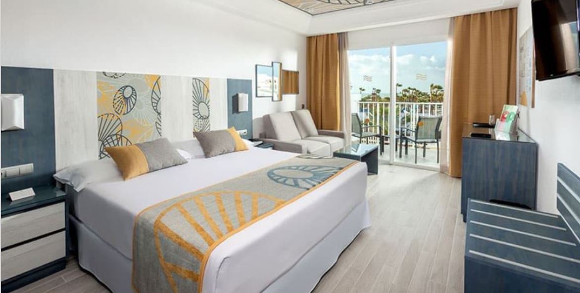 Hotel Riu Chiclana Habitación doble con vistas b2bviajes oferta